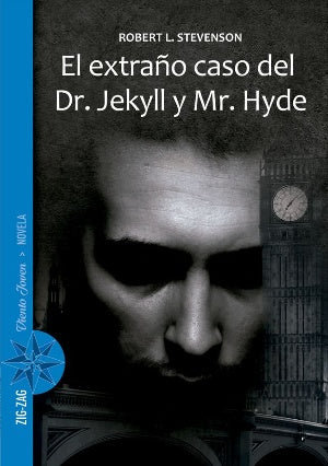 El extraño caso del Dr. Jekyll y Mr. Hyde - Robert L. Stevenson