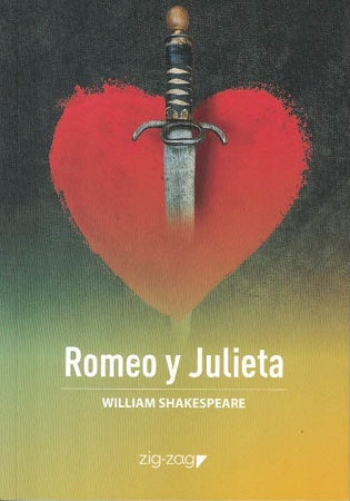 Romeo y Julieta - William Shakespeare