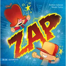 Zap - Esteban Cabezas y Marko Torres