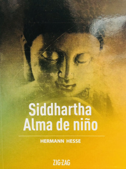 Siddhartha Alma de Niño - Hermann Hesse