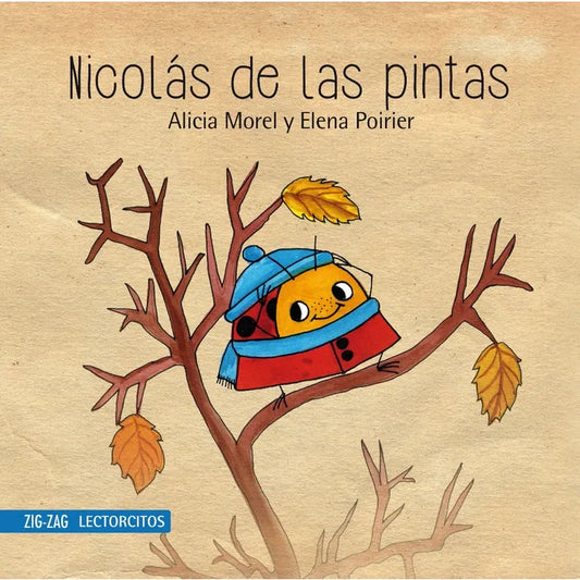 Nicolás de las Pintas - Alicia Morel y Elena Poirier