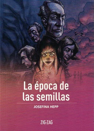 La Época de las Semillas - Josefina Hepp