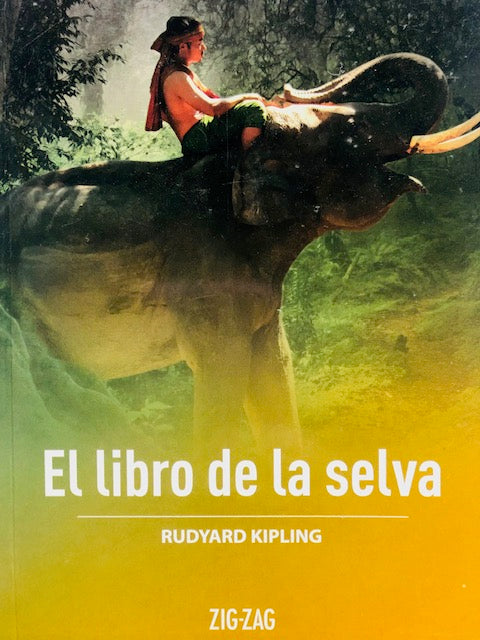 El libro de la selva - Rudyard Kipling