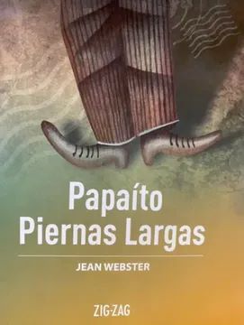 Papaíto Piernas Largas - Jean Webster
