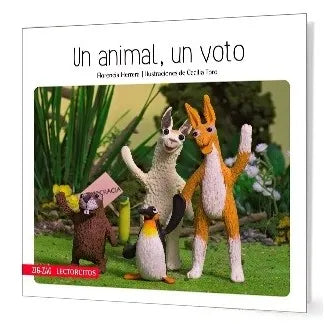 Un Animal, Un Voto - Florencia Herrera