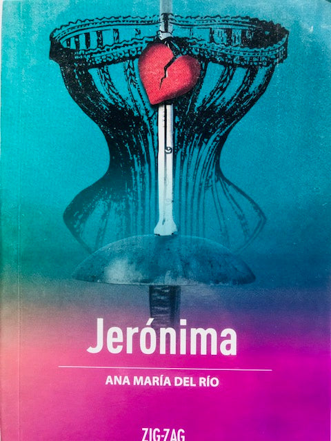 Jerónima - Ana María del Río