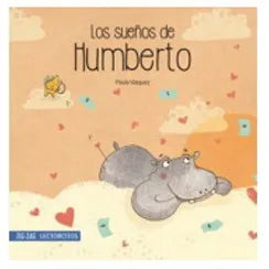 Los Sueños de Humberto - Paula Vásquez