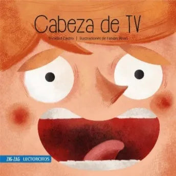 Cabeza de TV - Trinidad Castro