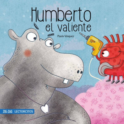 Humberto el valiente - Paula Vásquez