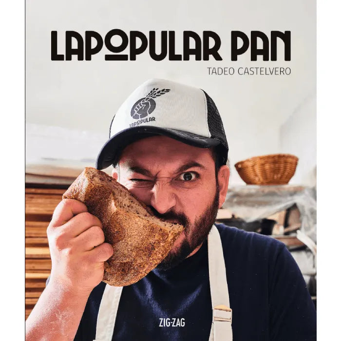 La popular pan - Tadeo Castelvero