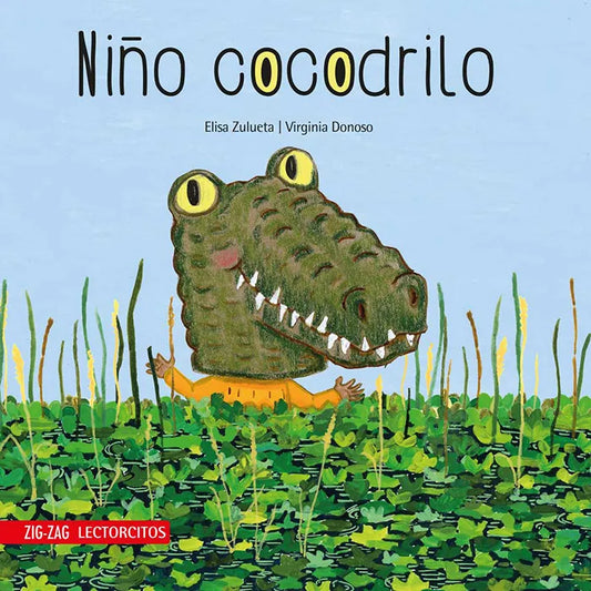 Niño Cocodrilo - Elisa Zulueta y Virginia Donoso