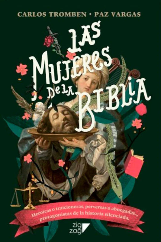 Las mujeres la biblia - Carlos Tromben y Paz Vargas