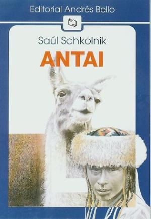 Antai - Saúl Schkolnik