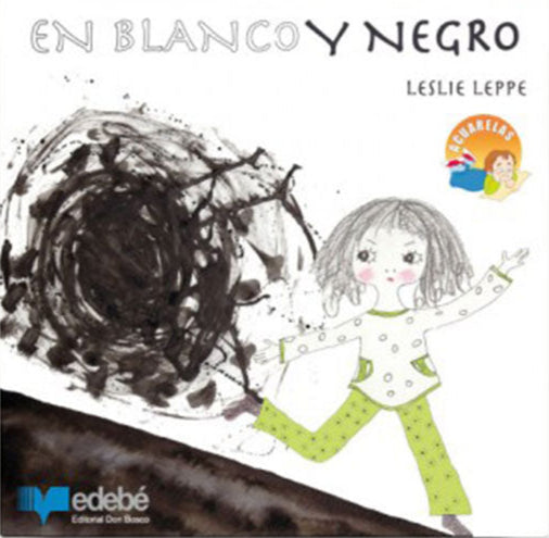En blanco y negro - Leslie Leppe