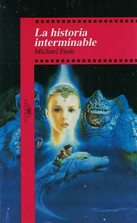 La historia interminable - Michael Ende