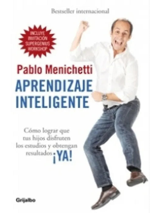 Aprendizaje inteligente - Pablo Menichetti