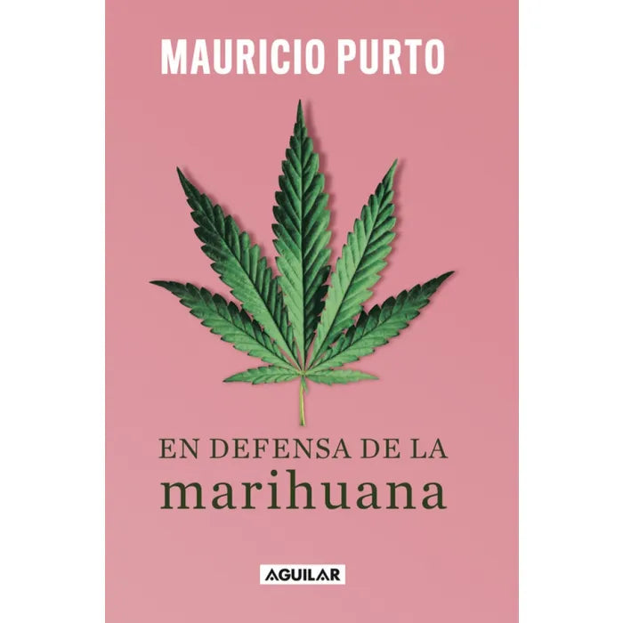 En Defensa de la Marihuana - Mauricio Purto