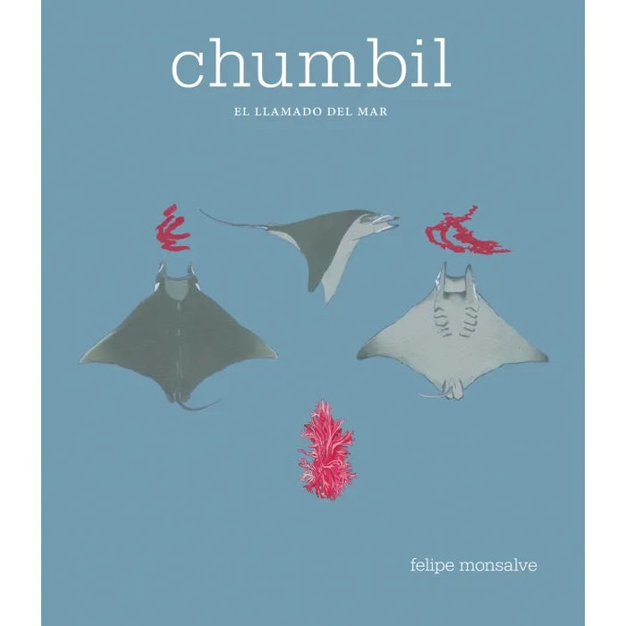 Chumbil el llamado del mar - Felipe Monsalve