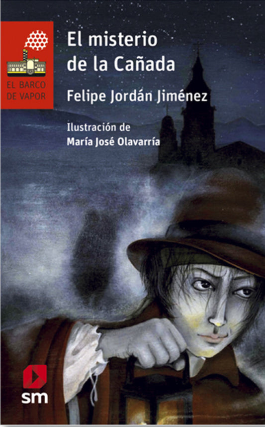 El misterio de la cañada - Felipe Jordán Jiménez