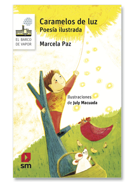 Caramelos de luz - Marcela Paz