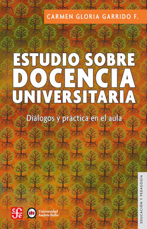 Estudio sobre Docencia Universitaria - Carmen Gloria Garrido