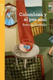 Colombiana y el pez azul - Patricia Truffello