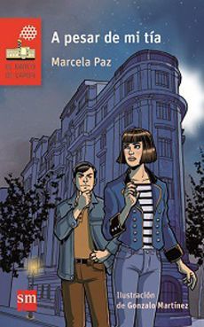 A pesar de mi tía - Marcela Paz