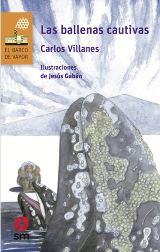 Las ballenas cautivas - Carlos Villanes