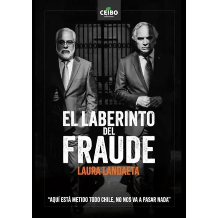 El laberinto del fraude - Laura Landaeta