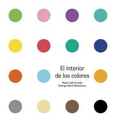 El interior de los colores - María José Ferrada