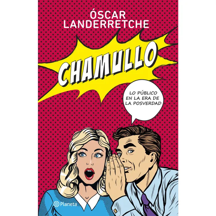 Chamullo óscar Landerretche Caza Del Libro