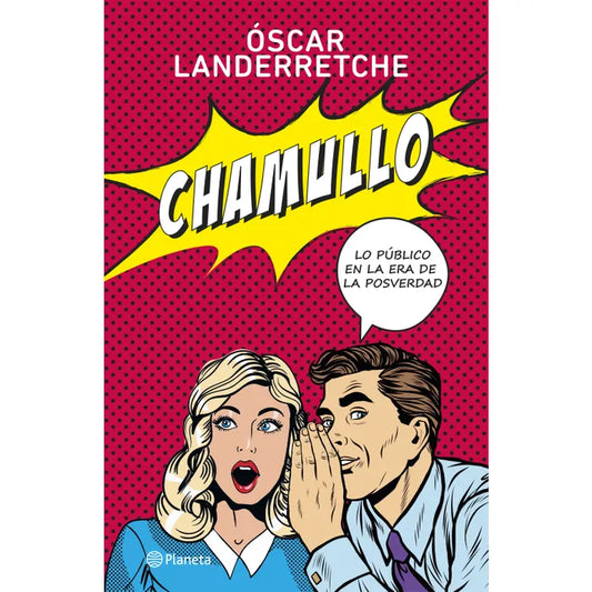 Chamullo - Óscar Landerretche