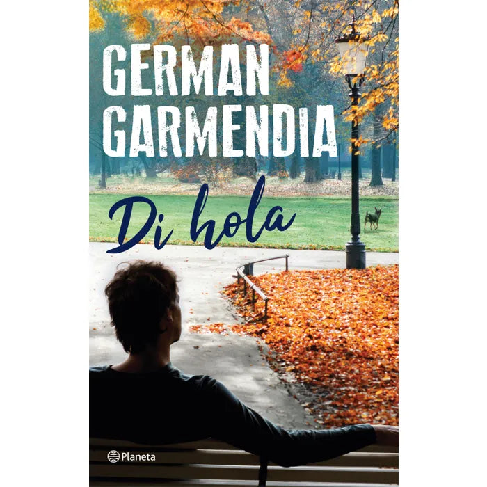 Di hola - German Garmendia