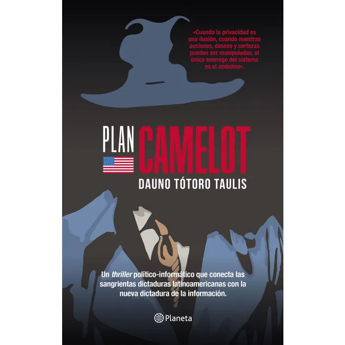 Plan Camelot - Dauno Tótoro