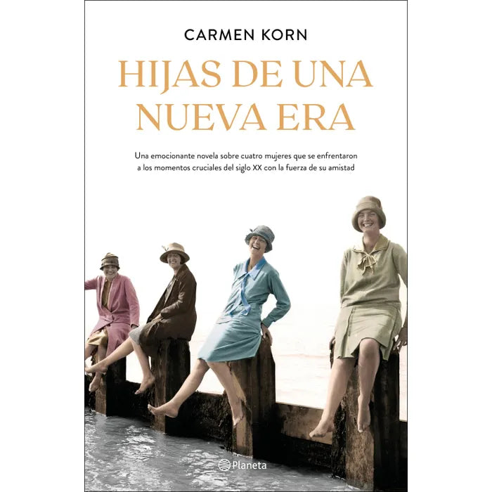 Hijas de una nueva era - Carmen Korn