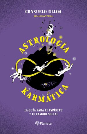 Astrología Karmática - Consuelo Ulloa