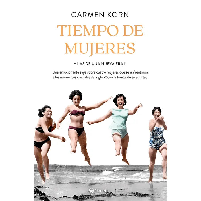 Tiempo de mujeres - Carmen Korn