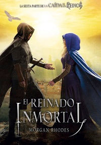 El reinado inmortal - Morgan Rhodes