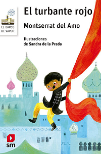 El turbante roja - Montserrat del Amo