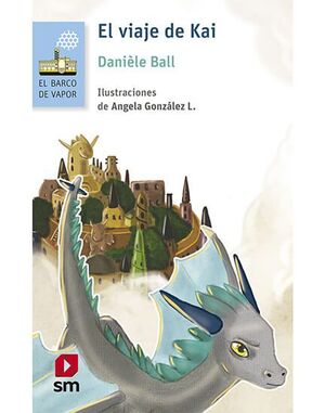 El viaje de Kai - Daniele Ball