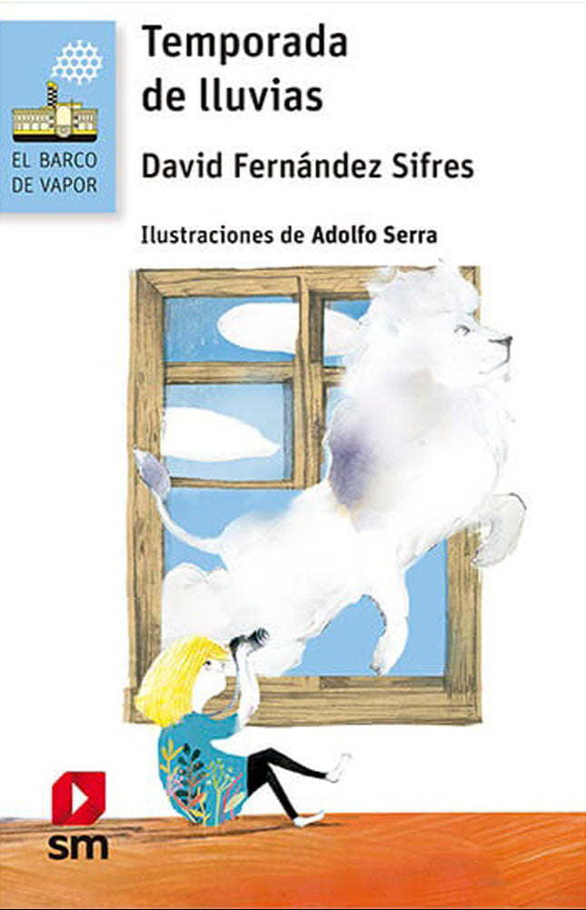 Temporada de lluvias - David Fernández Sifres