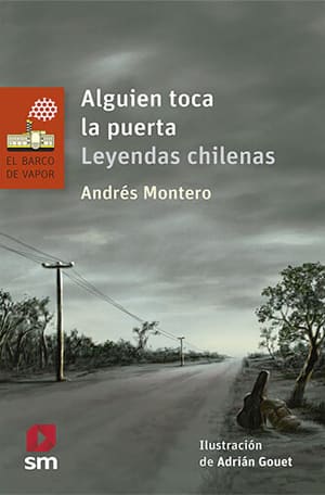 Alguien toca la puerta - Andrés Montero