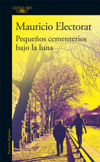 Pequeños cementerios bajo la luna - Mauricio Electorat