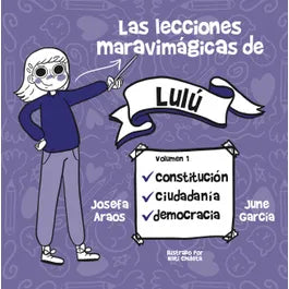 Las lecciones maravimágicas de Lulú - Josefa Araos y June García