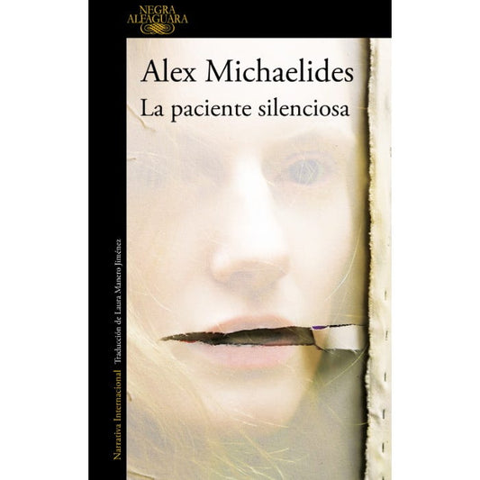 La paciente silenciosa - Alex Michaelides