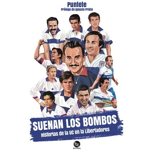 Suenan los bombos - Puntete