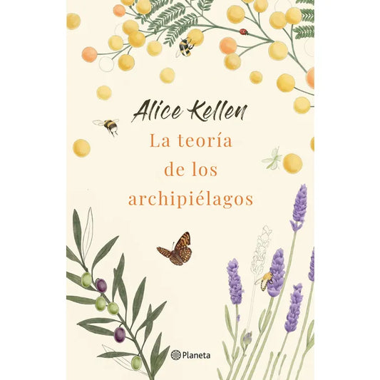 La teoría de los archipiélagos - Alice Kellen