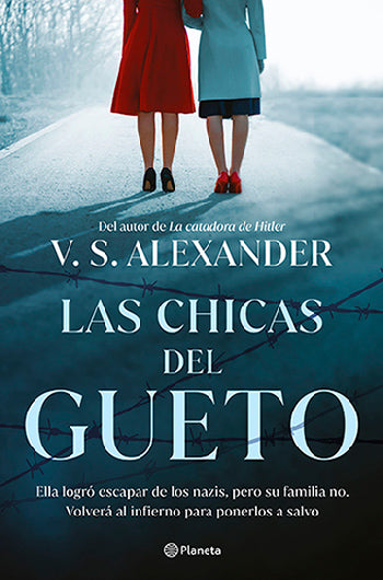 Las chicas del gueto - V. S. Alexander