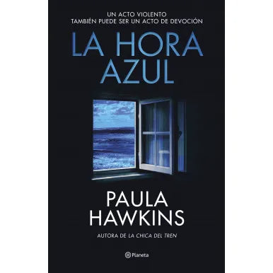 La hora azul - Paula Hawkins