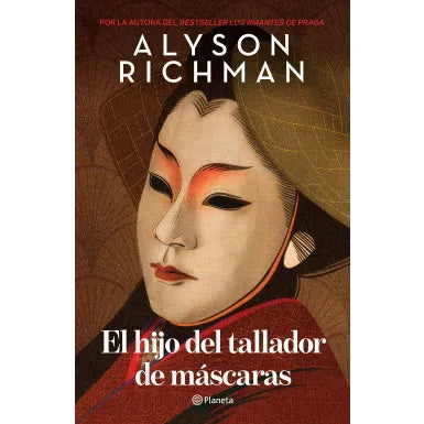El hijo del tallador de mascaras - Alyson Richman
